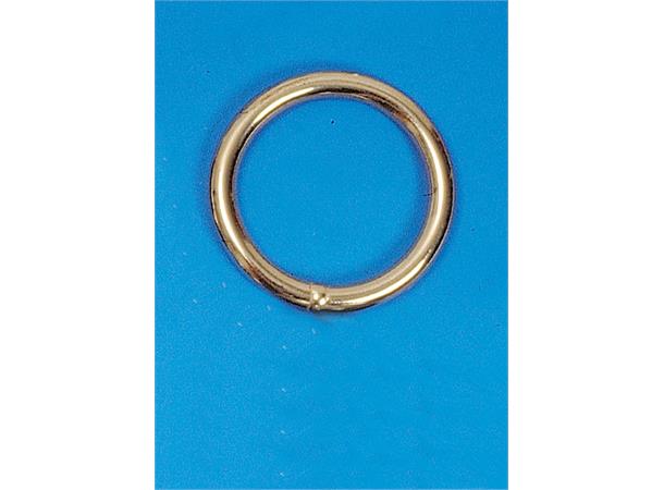 Ring SF316 stål 5x45mm